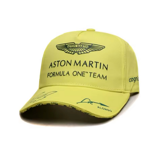 2023 ASTON MARTIN TEAM HAT