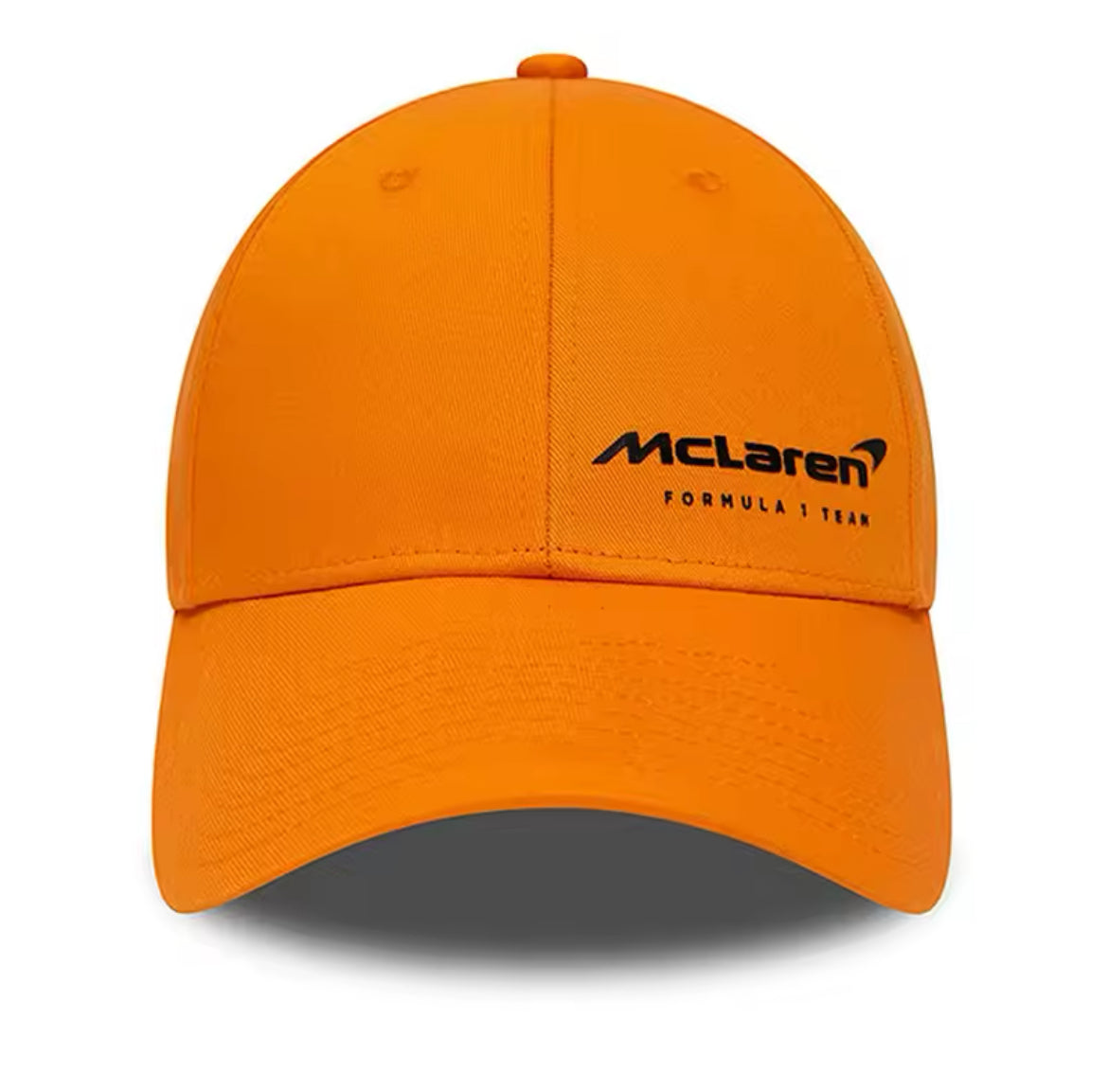 ORANGE 9FORTY MCLAREN HAT