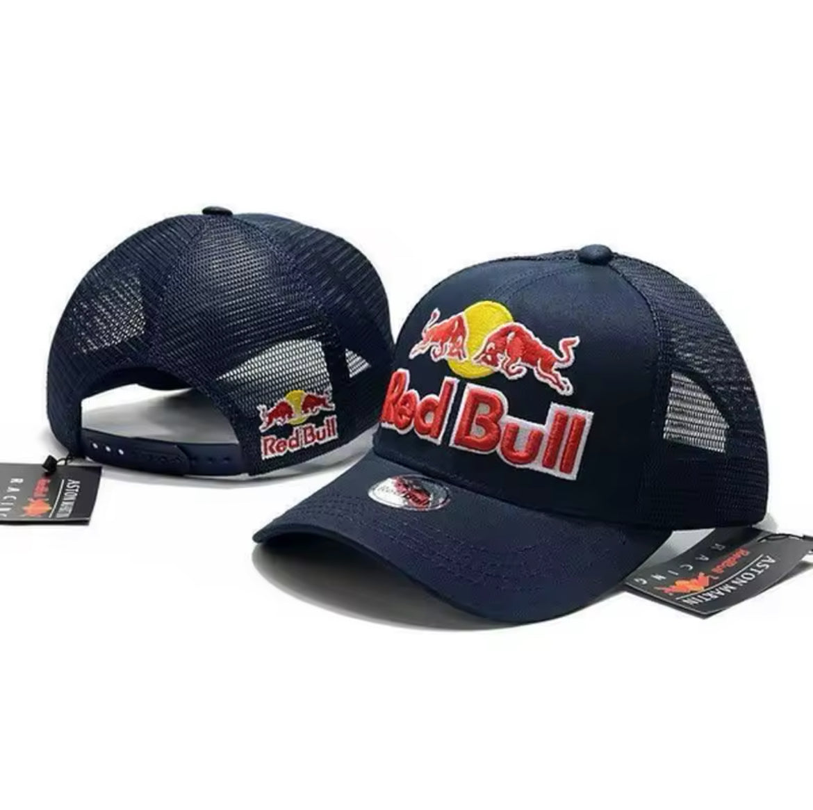 TEAM REDBULL RACING HAT