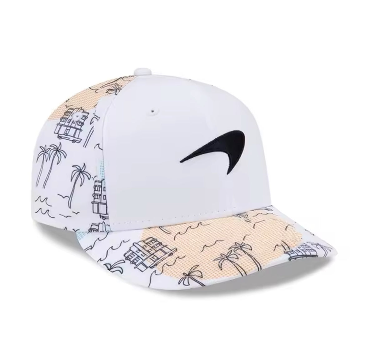 MCLAREN ‘VACATION’ 9FORTY HAT