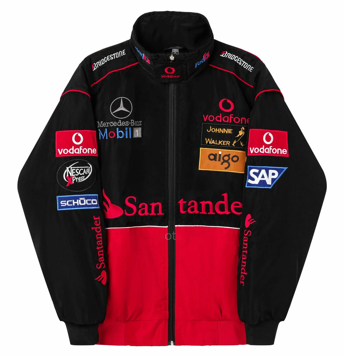 Mercedes Team Jacket