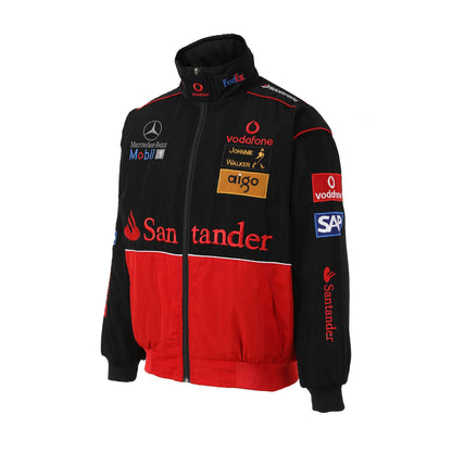 Mercedes Team Jacket