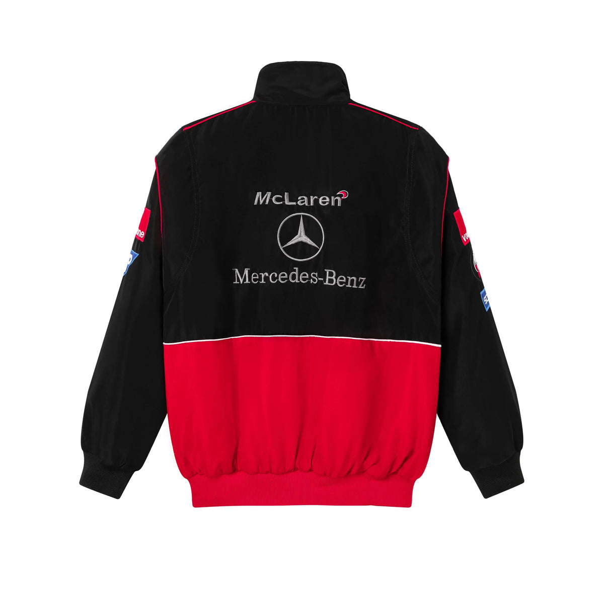 Mercedes Team Jacket