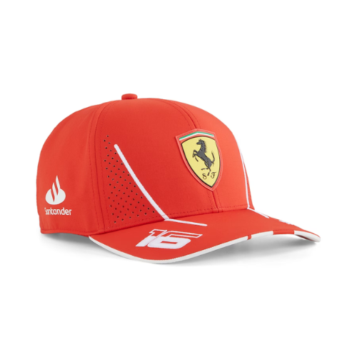 2024 TEAM CHARLES LECLERC FORMULA 1 HAT